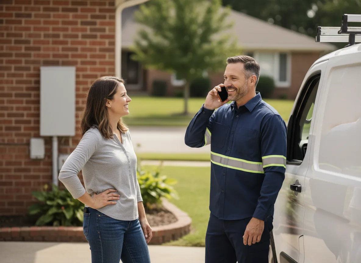 Electrical repair frequently asked questions in Denton, TX